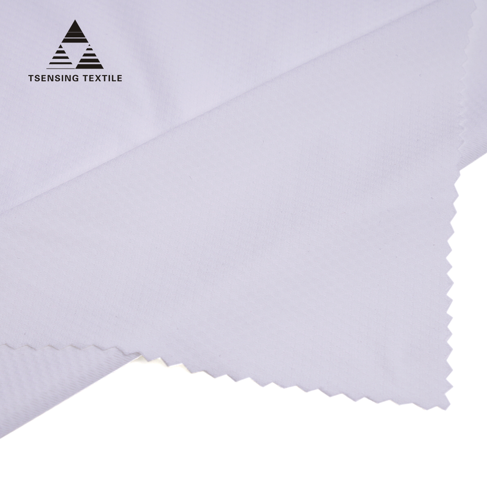 Nylon Spandex  Fabric (4)BYJ6161